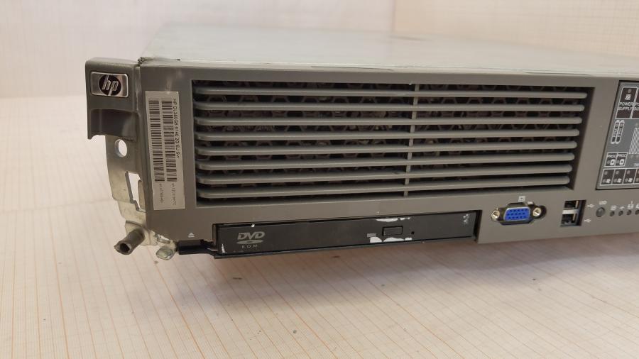 217-012-001 Сервер HP ProLiant DL380 G5 #2