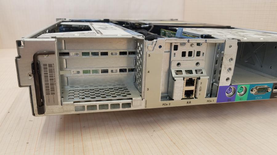 217-012-001 Сервер HP ProLiant DL380 G5 #5