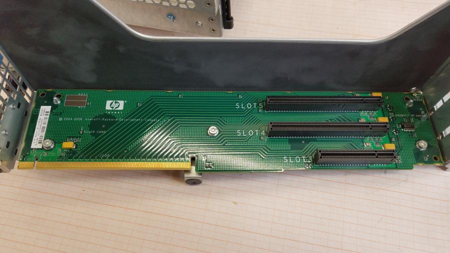 217-012-001 Сервер HP ProLiant DL380 G5 #11