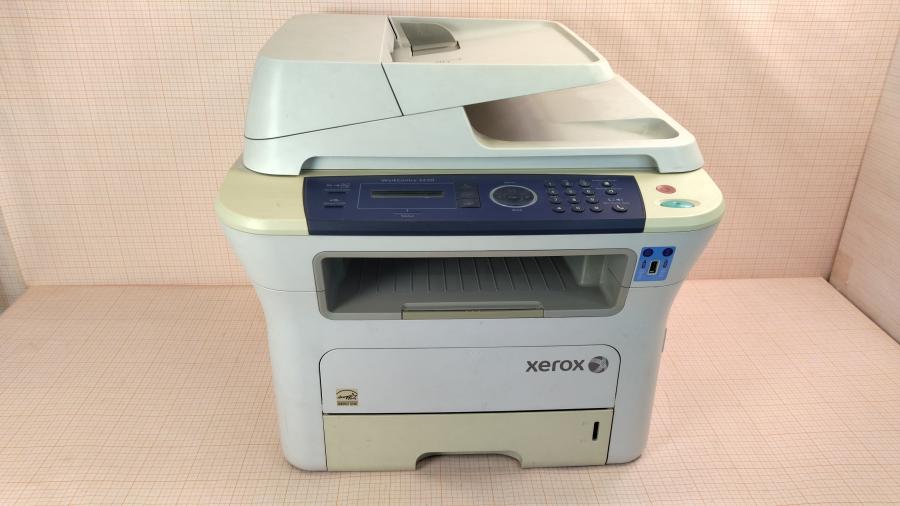 217-015-001 МФУ XEROX WorkCentre 3220 #2
