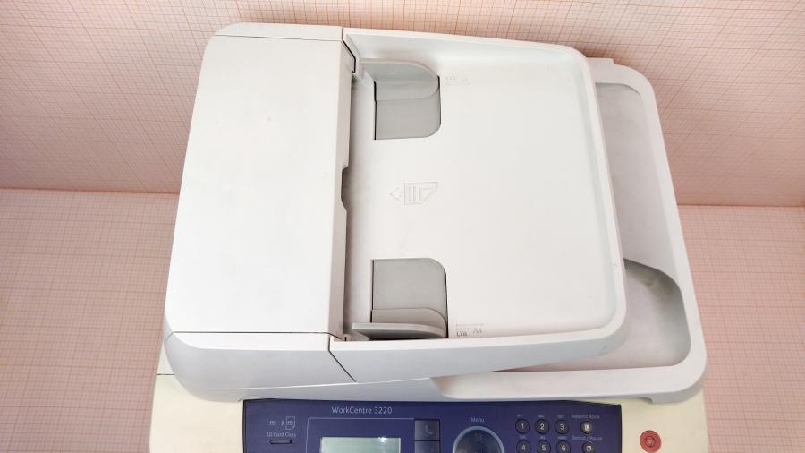 217-015-001 МФУ XEROX WorkCentre 3220 #4
