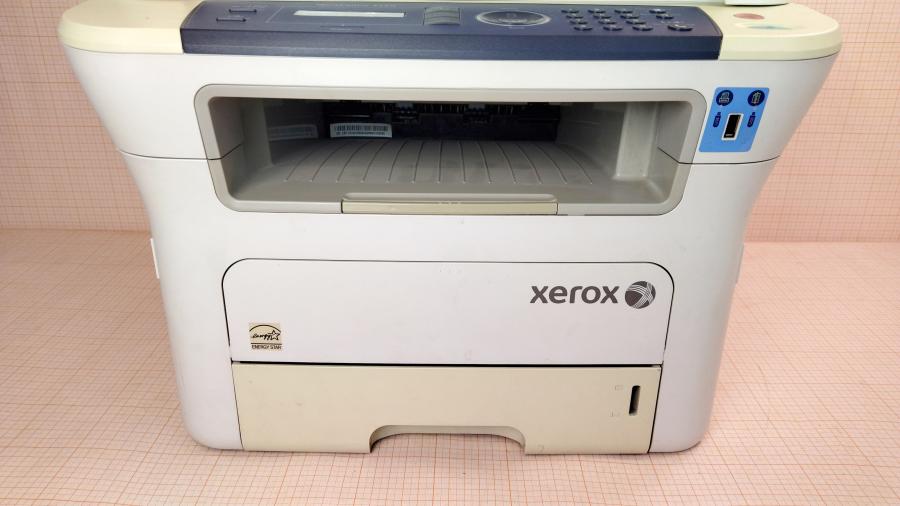 217-015-001 МФУ XEROX WorkCentre 3220 #10
