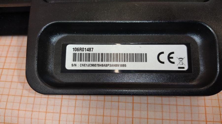 217-015-001 МФУ XEROX WorkCentre 3220 #15