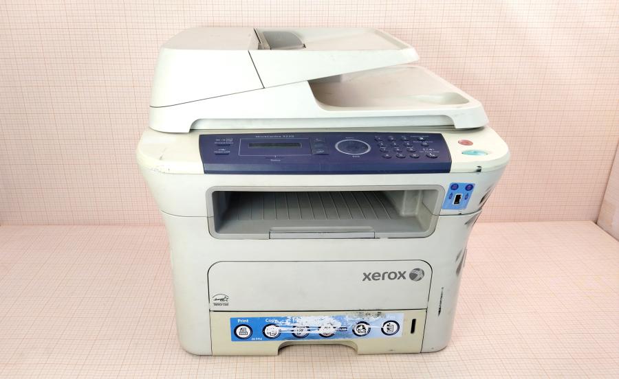 217-015-002 МФУ XEROX WorkCentre 3220 #2