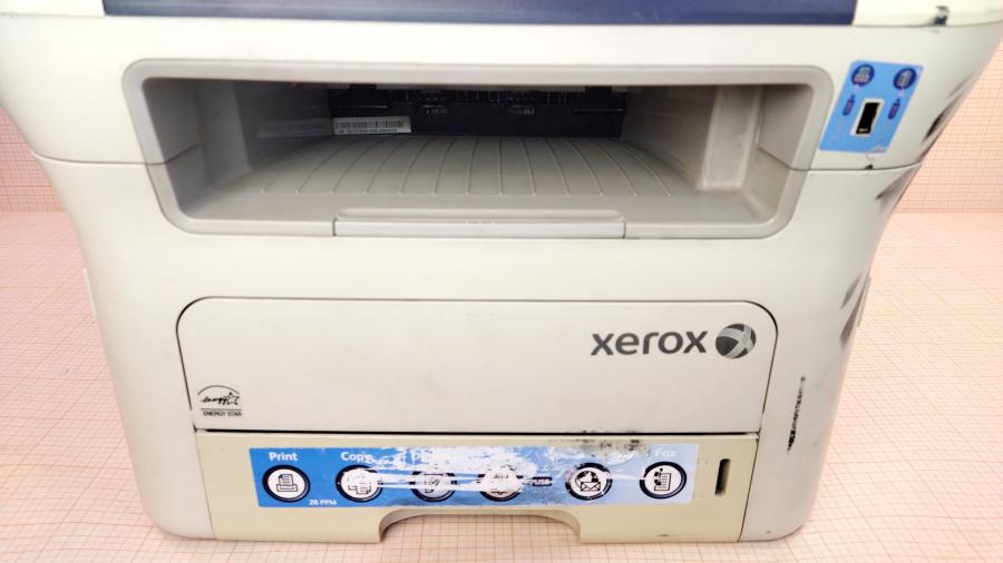 217-015-002 МФУ XEROX WorkCentre 3220 #10