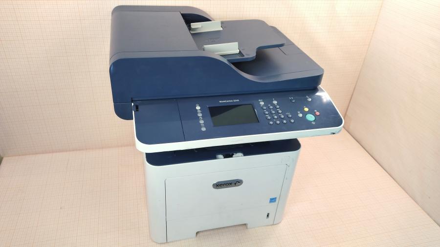 217-017-001 МФУ XEROX WorkCentre 3345 #1