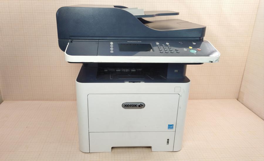 217-017-001 МФУ XEROX WorkCentre 3345 #2