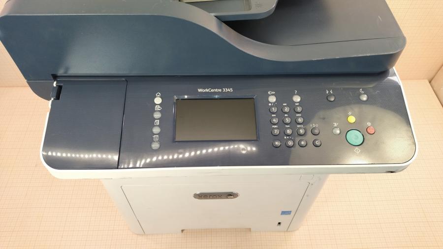 217-017-001 МФУ XEROX WorkCentre 3345 #3
