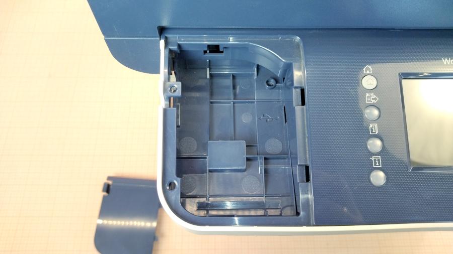 217-017-001 МФУ XEROX WorkCentre 3345 #6