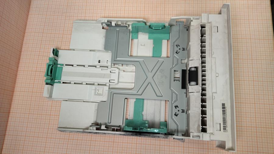 217-017-001 МФУ XEROX WorkCentre 3345 #8