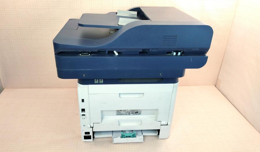 217-017-001 МФУ XEROX WorkCentre 3345 #23