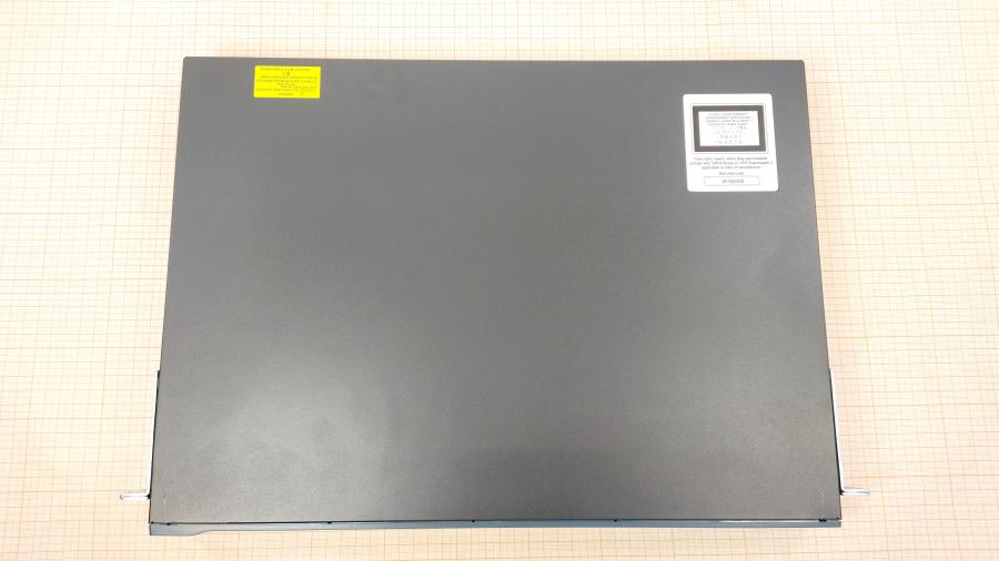 217-020-001 Коммутатор управляемый CISCO WS-C2960+24LC-S #5