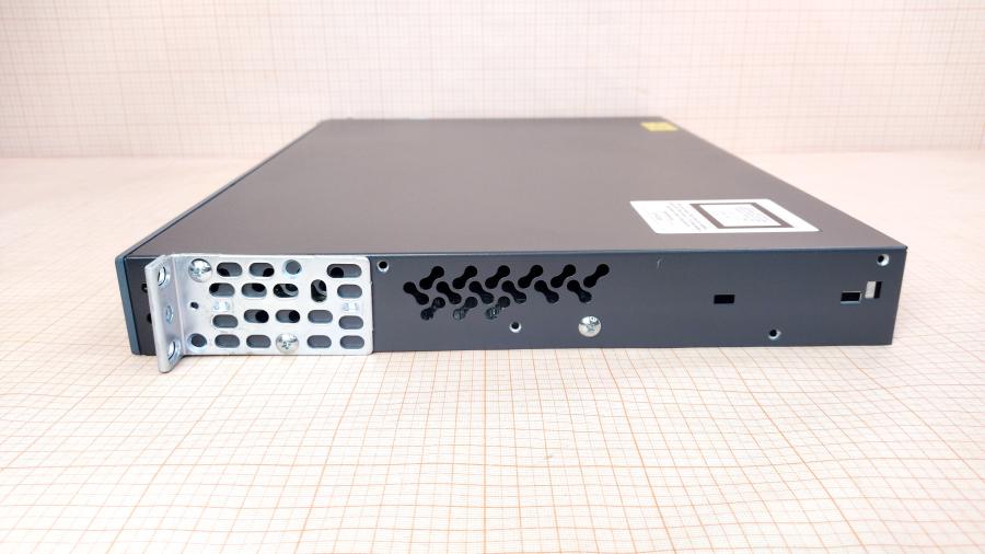 217-020-001 Коммутатор управляемый CISCO WS-C2960+24LC-S #6