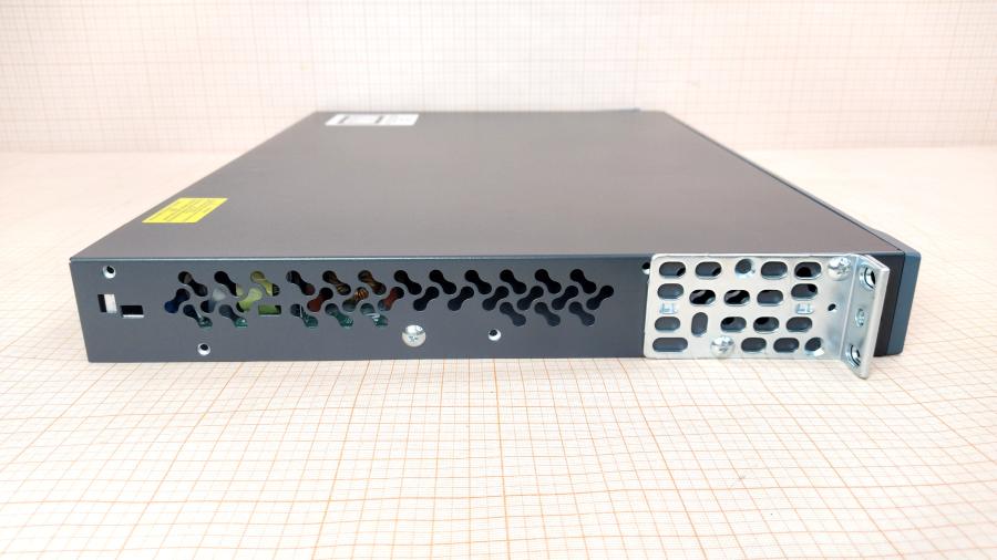 217-020-001 Коммутатор управляемый CISCO WS-C2960+24LC-S #7