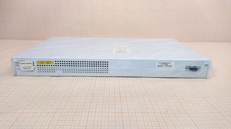 217-021-001 Коммутатор управляемый 3COM SuperStack 3 Switch 4200 50-Port 3C17302A #10