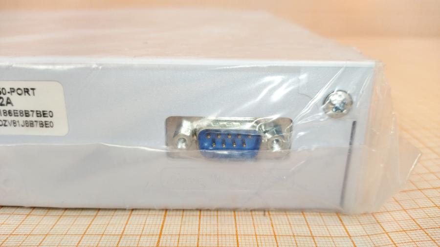 217-021-001 Коммутатор управляемый 3COM SuperStack 3 Switch 4200 50-Port 3C17302A #11