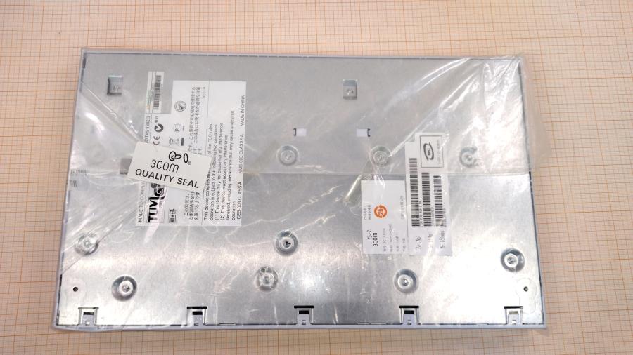 217-021-001 Коммутатор управляемый 3COM SuperStack 3 Switch 4200 50-Port 3C17302A #13