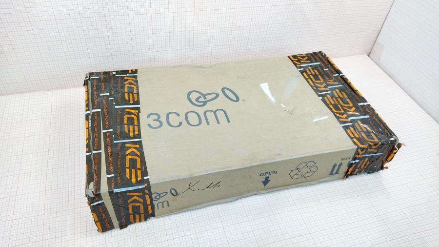 217-021-001 Коммутатор управляемый 3COM SuperStack 3 Switch 4200 50-Port 3C17302A #16