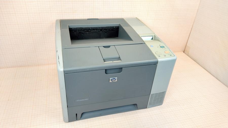 217-022-001 Принтер HP LaserJet 2420 #1