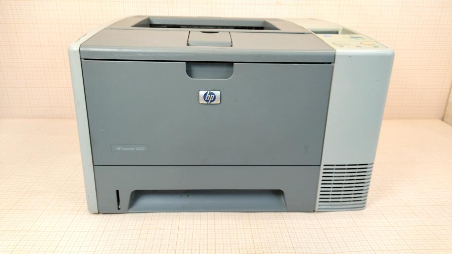 217-022-001 Принтер HP LaserJet 2420 #2