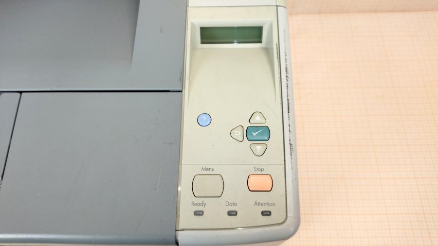 217-022-001 Принтер HP LaserJet 2420 #4