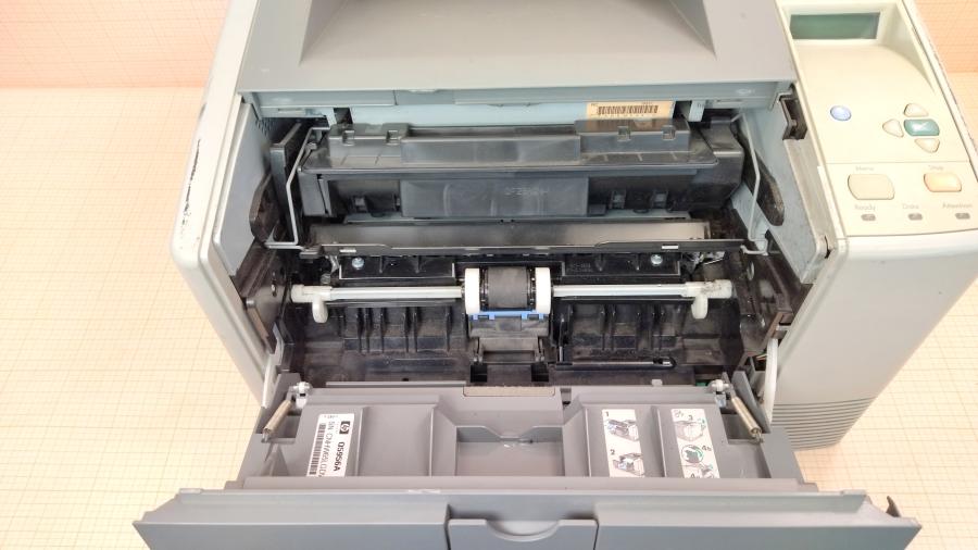 217-022-001 Принтер HP LaserJet 2420 #8