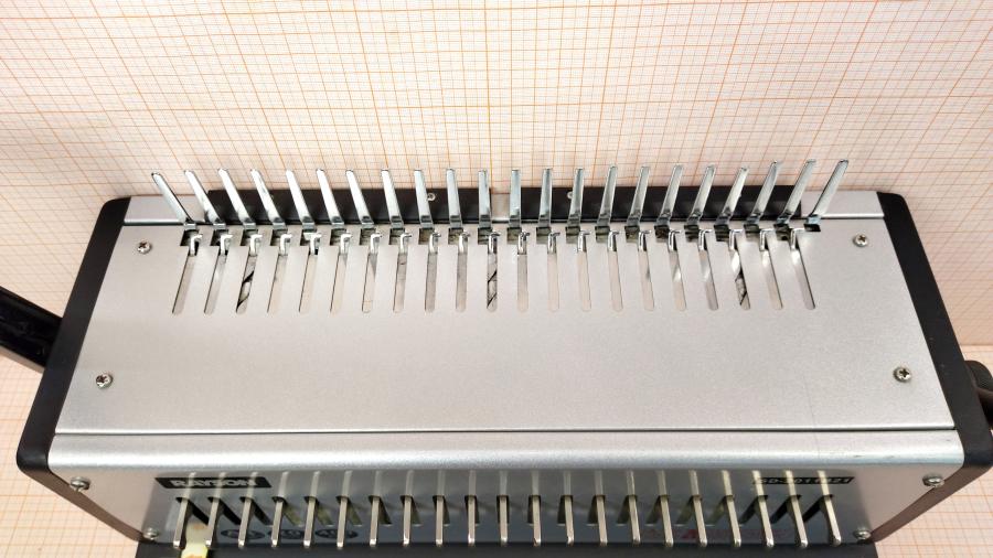 217-024-001 Переплетчик RAYSON SD-2011B21 #5