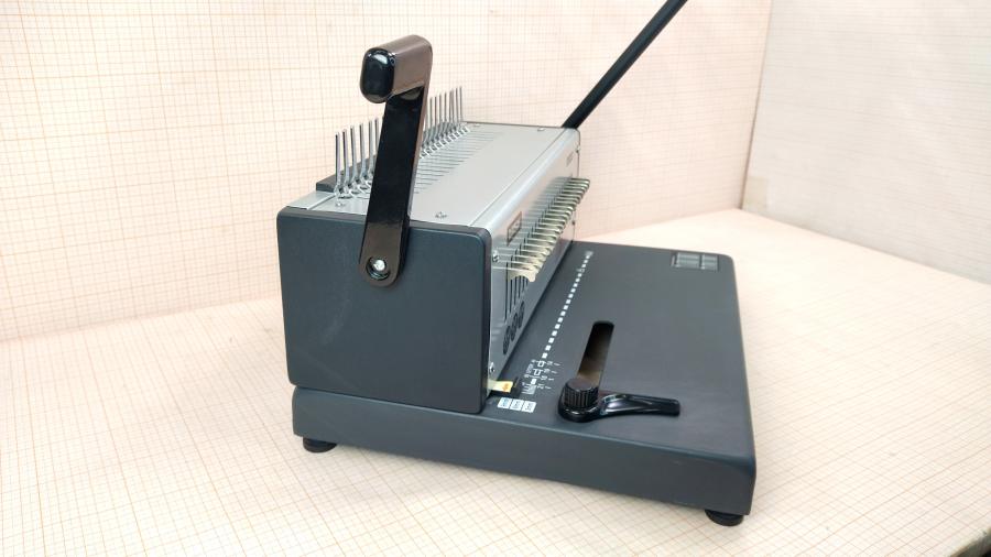 217-024-001 Переплетчик RAYSON SD-2011B21 #6