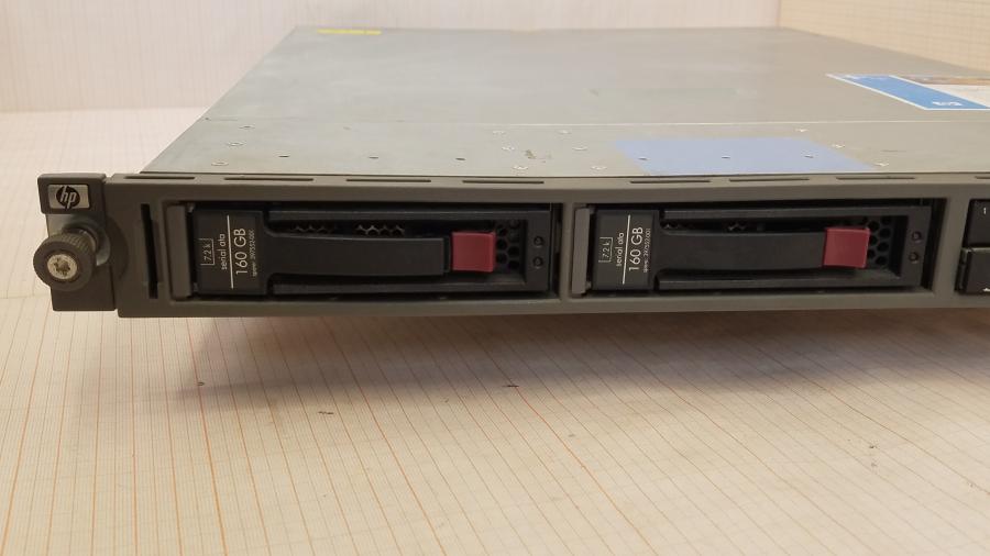217-023-001 Сервер HP ProLiant DL320 G5 #3