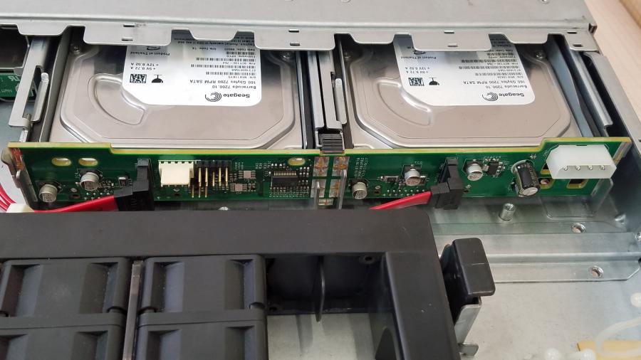 217-023-001 Сервер HP ProLiant DL320 G5 #9