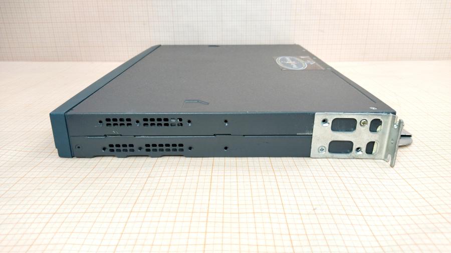 217-026-001 Маршрутизатор CISCO 2611XM + NM-HD-2V #4