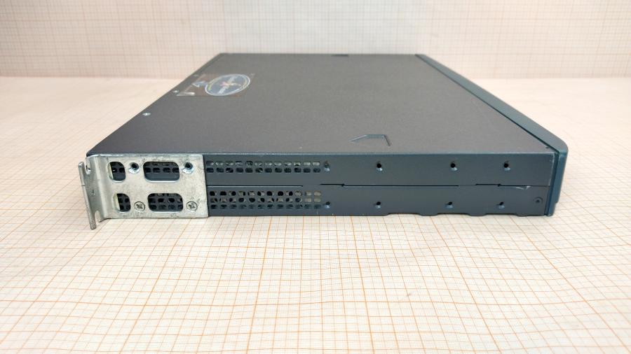 217-026-001 Маршрутизатор CISCO 2611XM + NM-HD-2V #5