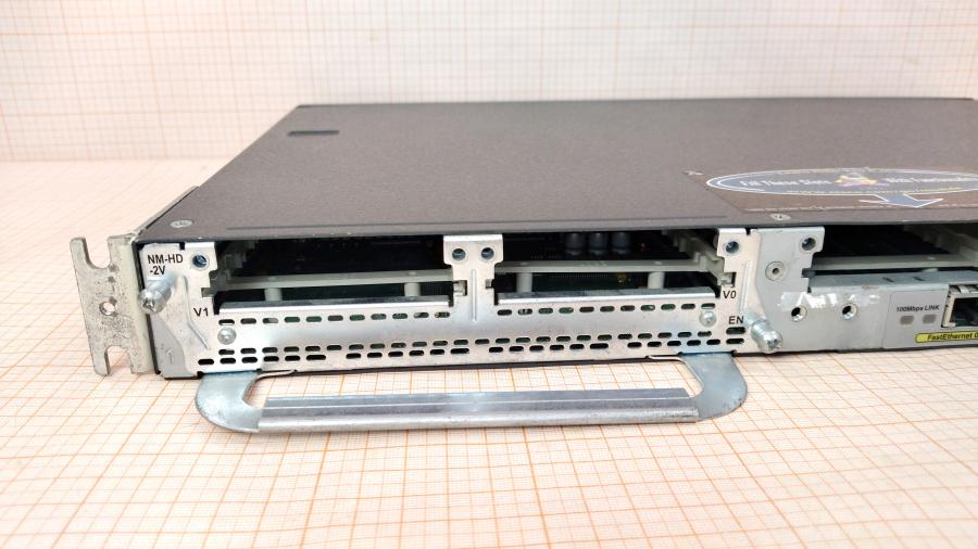 217-026-001 Маршрутизатор CISCO 2611XM + NM-HD-2V #9