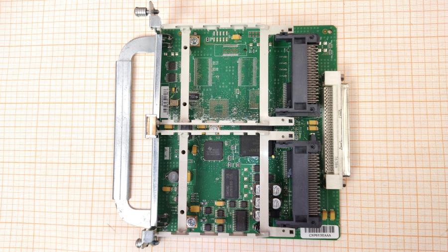 217-026-001 Маршрутизатор CISCO 2611XM + NM-HD-2V #11