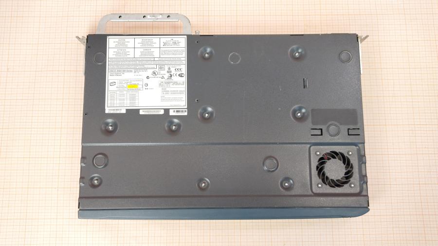 217-026-001 Маршрутизатор CISCO 2611XM + NM-HD-2V #12