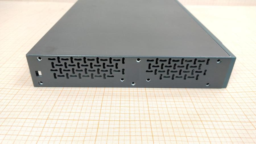 217-028-002 Коммутатор управляемый CISCO Catalyst WS-C2950-24 #8