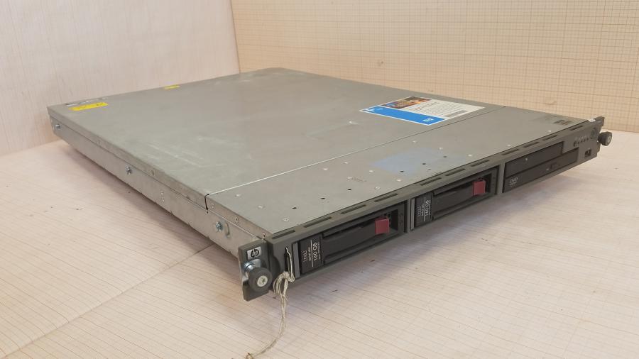 217-023-002 Сервер HP ProLiant DL320 G5 #1