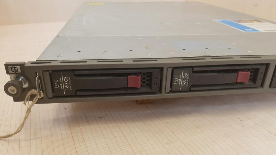 217-023-002 Сервер HP ProLiant DL320 G5 #3