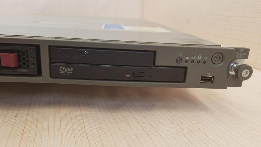 217-023-002 Сервер HP ProLiant DL320 G5 #4