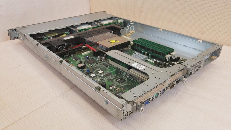 217-023-002 Сервер HP ProLiant DL320 G5 #5