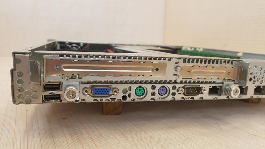 217-023-002 Сервер HP ProLiant DL320 G5 #6