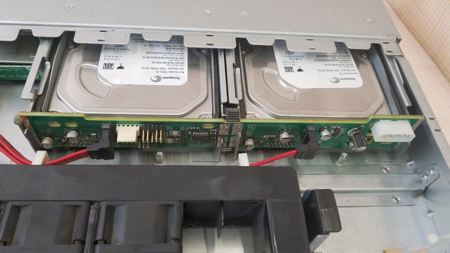 217-023-002 Сервер HP ProLiant DL320 G5 #12