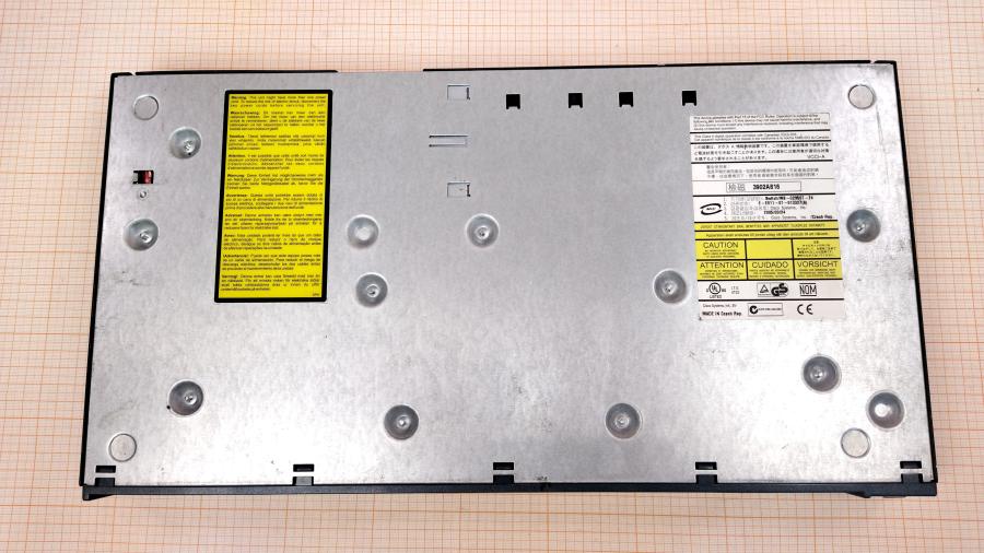 217-030-001 Коммутатор управляемый CISCO Catalyst WS-C2950T-24 #14