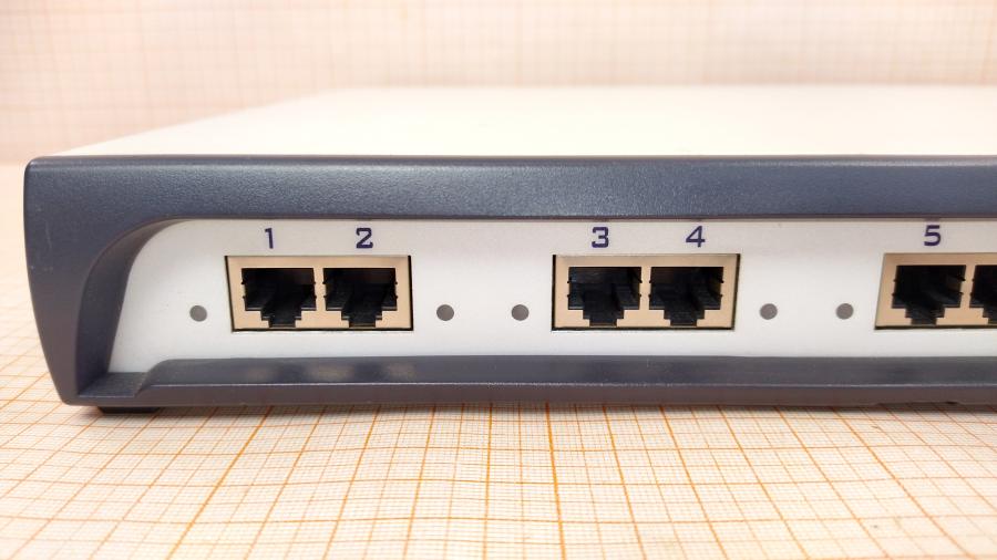 217-031-001 Шлюз VoIP QUINTUM Tenor DX2030 #3