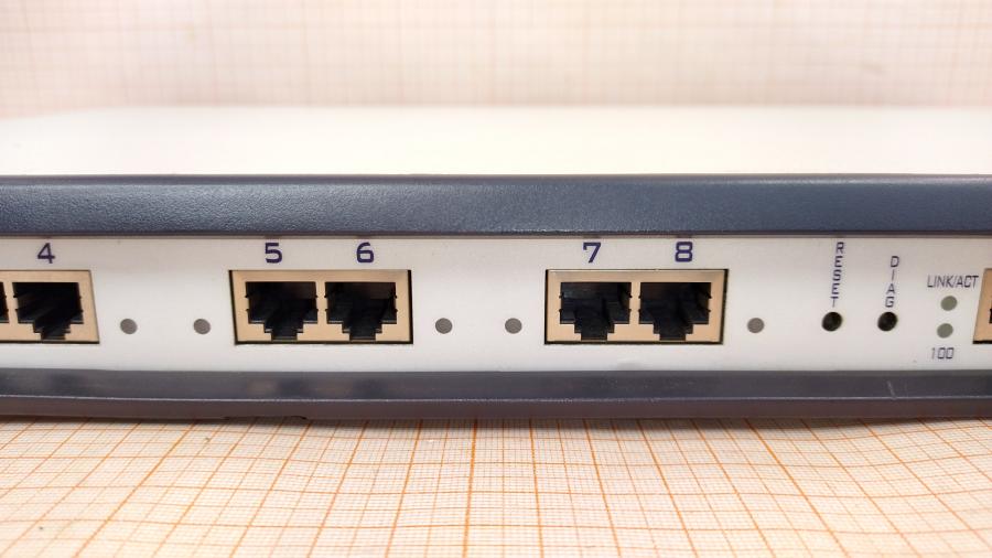 217-031-001 Шлюз VoIP QUINTUM Tenor DX2030 #4