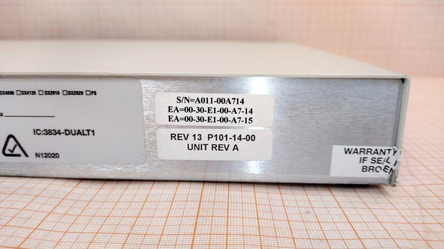 217-031-001 Шлюз VoIP QUINTUM Tenor DX2030 #13