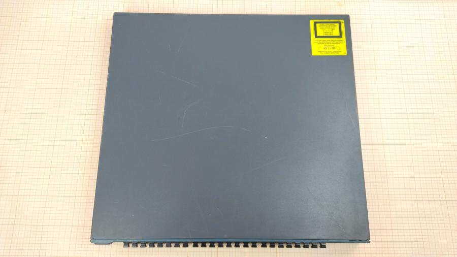 217-033-001 Коммутатор управляемый CISCO Catalyst WS-C3550-24-FX-SMI #8