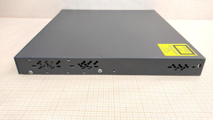 217-033-001 Коммутатор управляемый CISCO Catalyst WS-C3550-24-FX-SMI #9