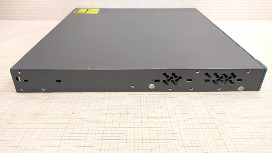 217-033-001 Коммутатор управляемый CISCO Catalyst WS-C3550-24-FX-SMI #10