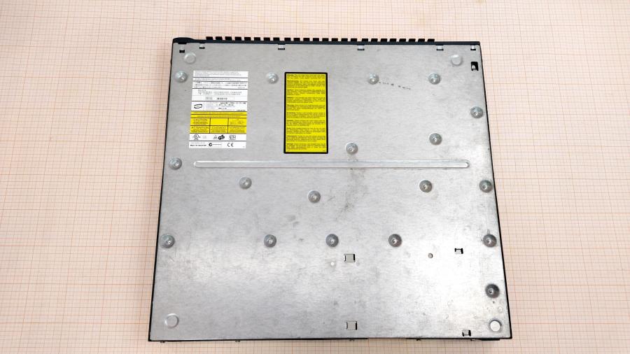 217-033-001 Коммутатор управляемый CISCO Catalyst WS-C3550-24-FX-SMI #16